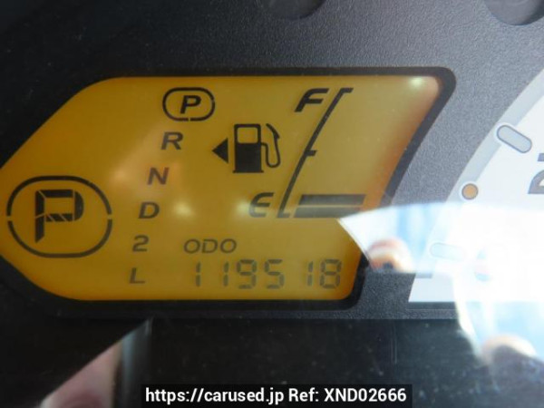 Used 2007 AT mitsubishi ek-wagon H82W Image[32]