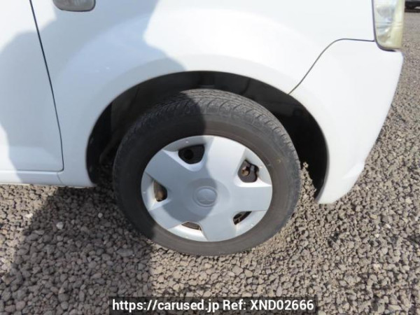 Used 2007 AT mitsubishi ek-wagon H82W Image[33]