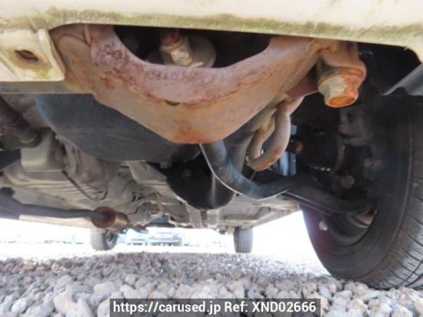 Used 2007 AT mitsubishi ek-wagon H82W Image[38]