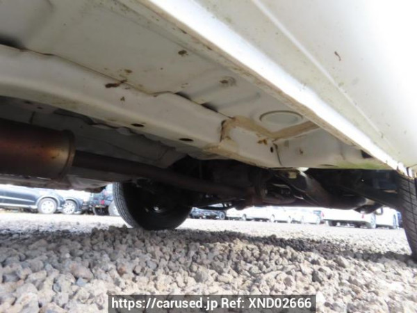 Used 2007 AT mitsubishi ek-wagon H82W Image[39]