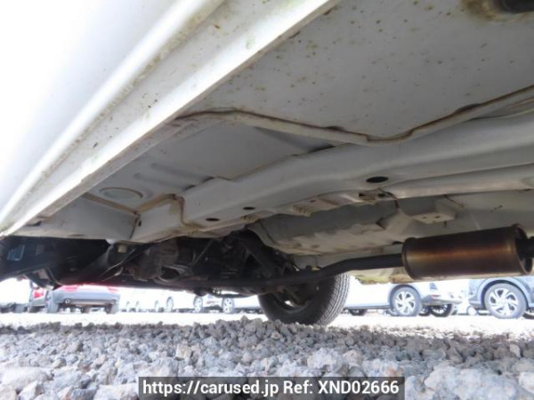 Used 2007 AT mitsubishi ek-wagon H82W Image[40]