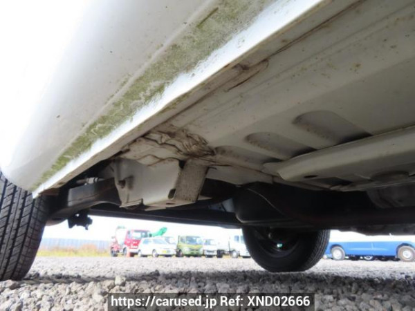 Used 2007 AT mitsubishi ek-wagon H82W Image[41]