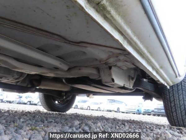 Used 2007 AT mitsubishi ek-wagon H82W Image[42]