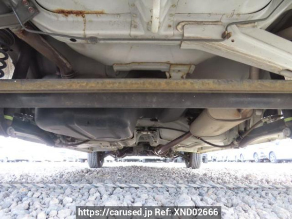 Used 2007 AT mitsubishi ek-wagon H82W Image[44]