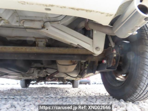 Used 2007 AT mitsubishi ek-wagon H82W Image[45]