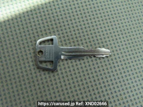 Used 2007 AT mitsubishi ek-wagon H82W Image[46]