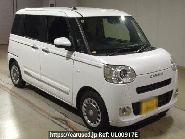 Used 2023 AT daihatsu move-canbus LA850S Image[2]