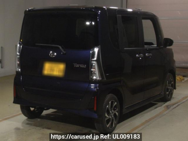 Used 2023 AT daihatsu tanto-custom LA650S Image[1]