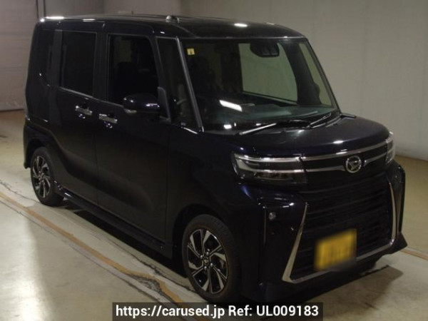Used 2023 AT daihatsu tanto-custom LA650S Image[2]