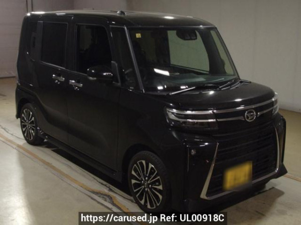 Used 2023 AT daihatsu tanto-custom LA650S Image[2]