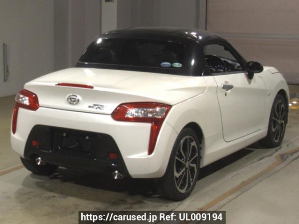 Used 2018 AT daihatsu copen LA400K Image[1]