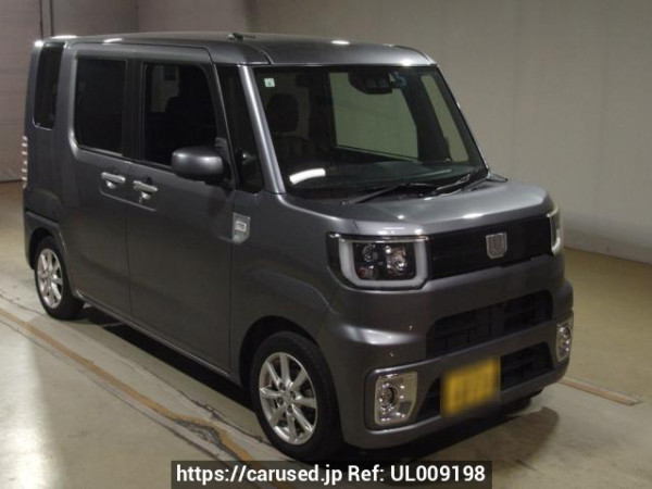 Used 2019 AT daihatsu wake LA700S Image[2]