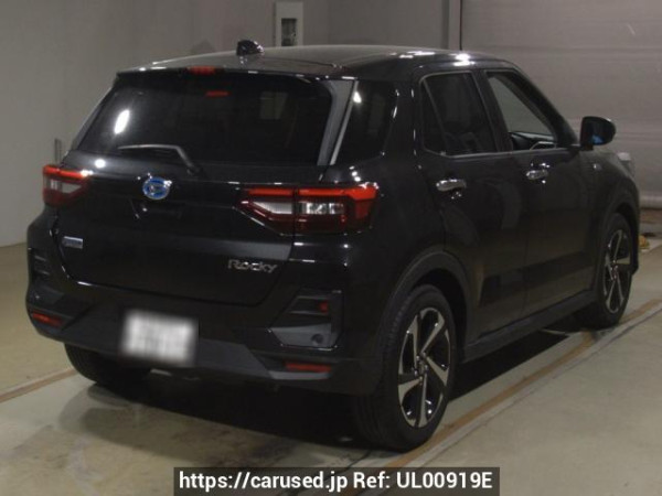 Used 2024 AT daihatsu rocky A202S Image[1]