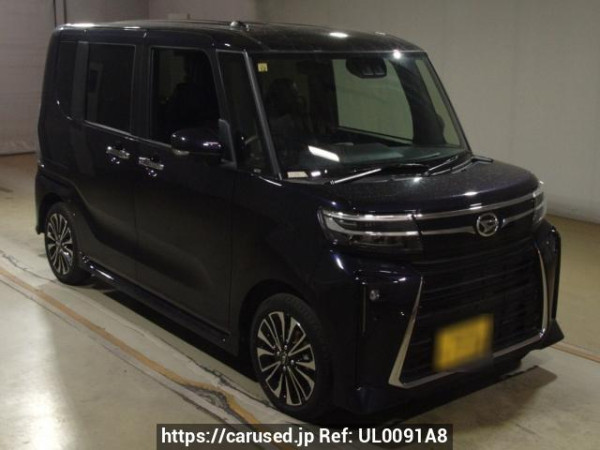 Used 2023 AT daihatsu tanto-custom LA650S Image[2]