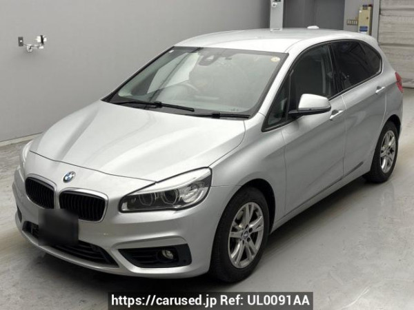Used 2018 AT bmw 2-series 2A15 Image[0]