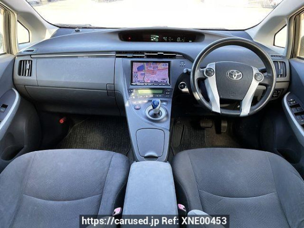 Used 2011 AT toyota prius DAA-ZVW30 Image[1]