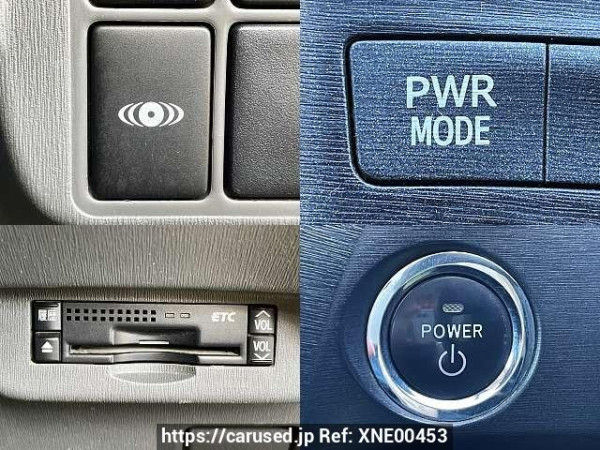 Used 2011 AT toyota prius DAA-ZVW30 Image[5]