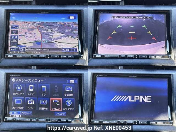 Used 2011 AT toyota prius DAA-ZVW30 Image[6]