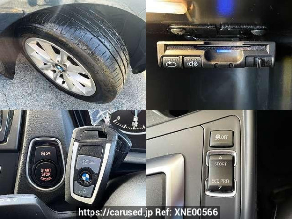Used 2013 AT bmw 1-series DBA-1A16 Image[7]