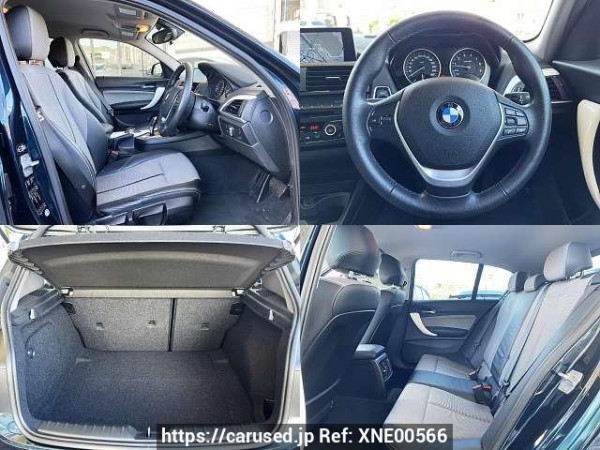 Used 2013 AT bmw 1-series DBA-1A16 Image[8]