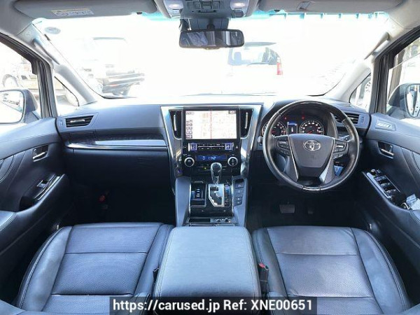 Used 2019 AT toyota alphard DBA-AGH30W Image[1]