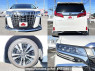 Used 2019 AT toyota alphard DBA-AGH30W Image[5]