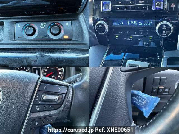 Used 2019 AT toyota alphard DBA-AGH30W Image[7]