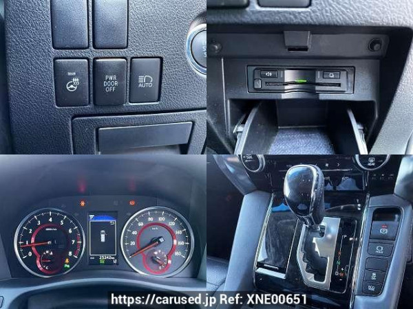 Used 2019 AT toyota alphard DBA-AGH30W Image[8]