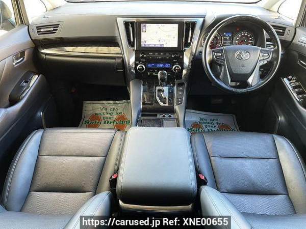 Used 2021 AT toyota alphard 3BA-AGH30W Image[1]