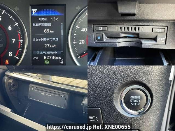 Used 2021 AT toyota alphard 3BA-AGH30W Image[6]