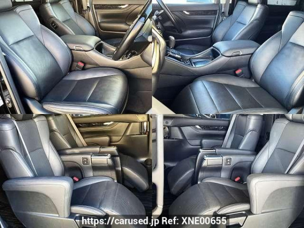Used 2021 AT toyota alphard 3BA-AGH30W Image[8]