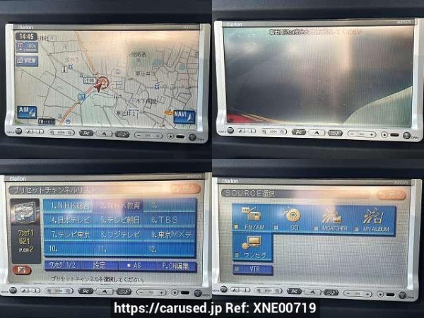 Used 2008 AT suzuki jimny ABA-JB23W Image[4]