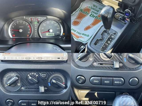 Used 2008 AT suzuki jimny ABA-JB23W Image[5]