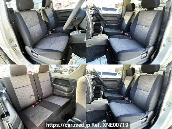 Used 2008 AT suzuki jimny ABA-JB23W Image[6]
