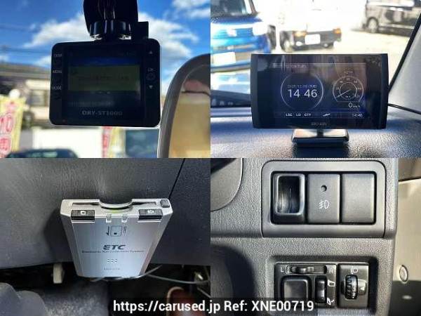 Used 2008 AT suzuki jimny ABA-JB23W Image[7]