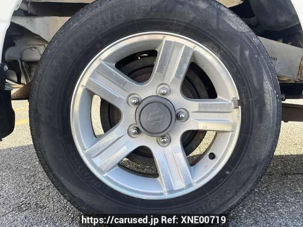 Used 2008 AT suzuki jimny ABA-JB23W Image[9]