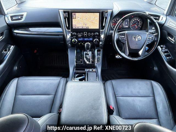 Used 2020 AT toyota alphard 3BA-AGH30W Image[1]