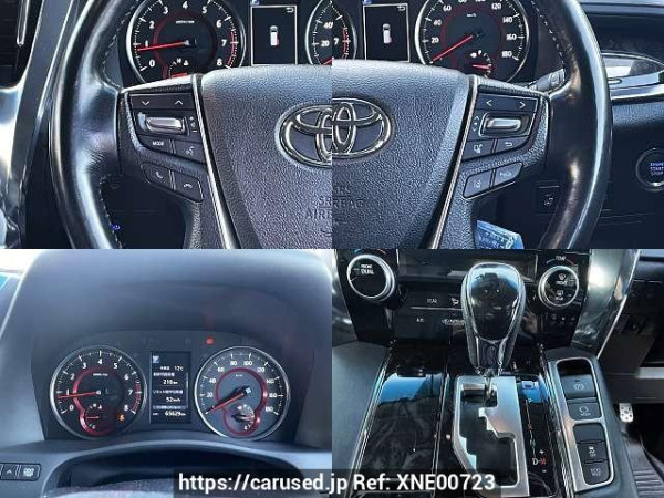 Used 2020 AT toyota alphard 3BA-AGH30W Image[4]