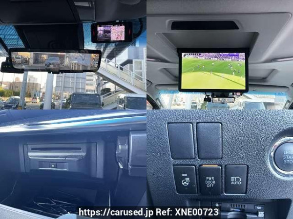 Used 2020 AT toyota alphard 3BA-AGH30W Image[5]