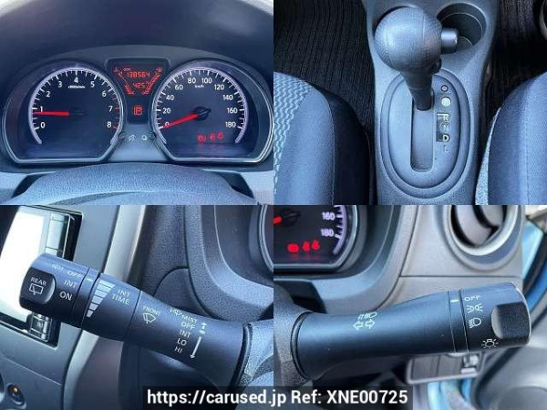 Used 2013 AT nissan note DBA-E12 Image[8]