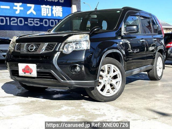 Used 2013 AT nissan x-trail DBA-NT31 Image[0]