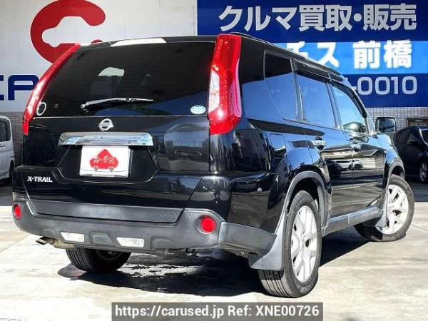 Used 2013 AT nissan x-trail DBA-NT31 Image[2]