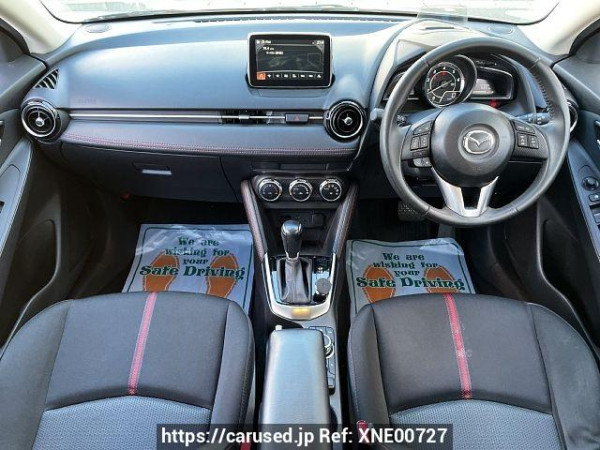 Used 2014 AT mazda demio LDA-DJ5FS Image[1]