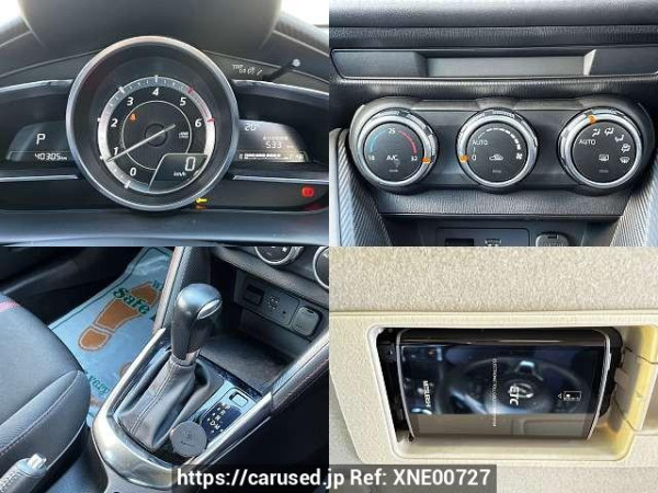 Used 2014 AT mazda demio LDA-DJ5FS Image[7]