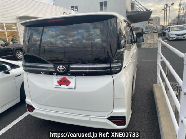 Used 2023 AT toyota voxy 6BA-MZRA90W Image[2]