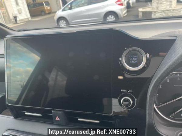 Used 2023 AT toyota voxy 6BA-MZRA90W Image[5]