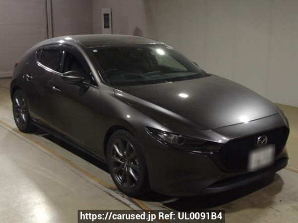 Used 2022 AT mazda mazda3-fastback BP8P Image[2]
