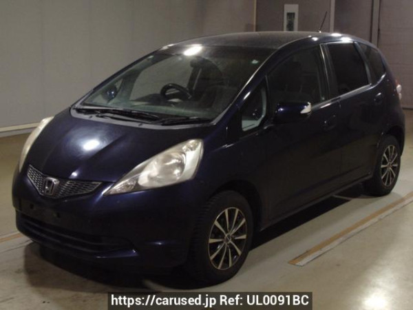 Used 2009 AT honda fit GE6 Image[0]