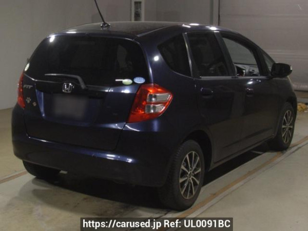 Used 2009 AT honda fit GE6 Image[1]
