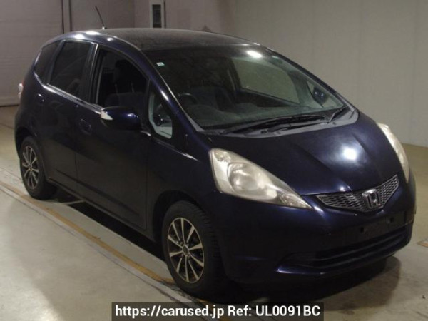Used 2009 AT honda fit GE6 Image[2]